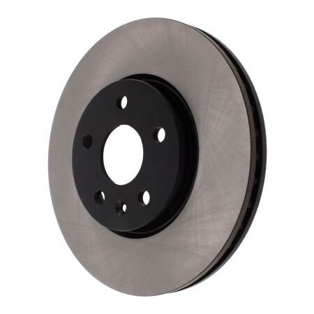 Centric Centric Premium Brake Rotor, Centric Parts 120.62120 120.6212
